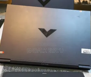 New Laptop HP Victus 16 16GB Intel Core I7 SSD 1T