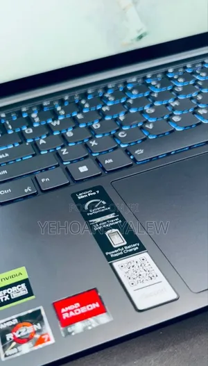 New Laptop Lenovo Legion 7 16GB AMD Ryzen 7 SSD 1T