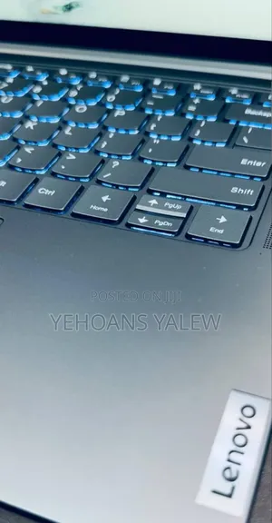 New Laptop Lenovo Legion 7 16GB AMD Ryzen 7 SSD 1T