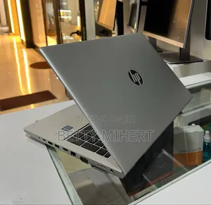 New Laptop HP ProBook 650 G5 8GB Intel Core I5 SSD 256GB