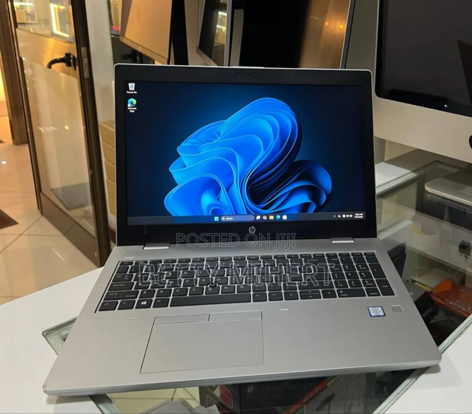 New Laptop HP ProBook 650 G5 8GB Intel Core I5 SSD 256GB