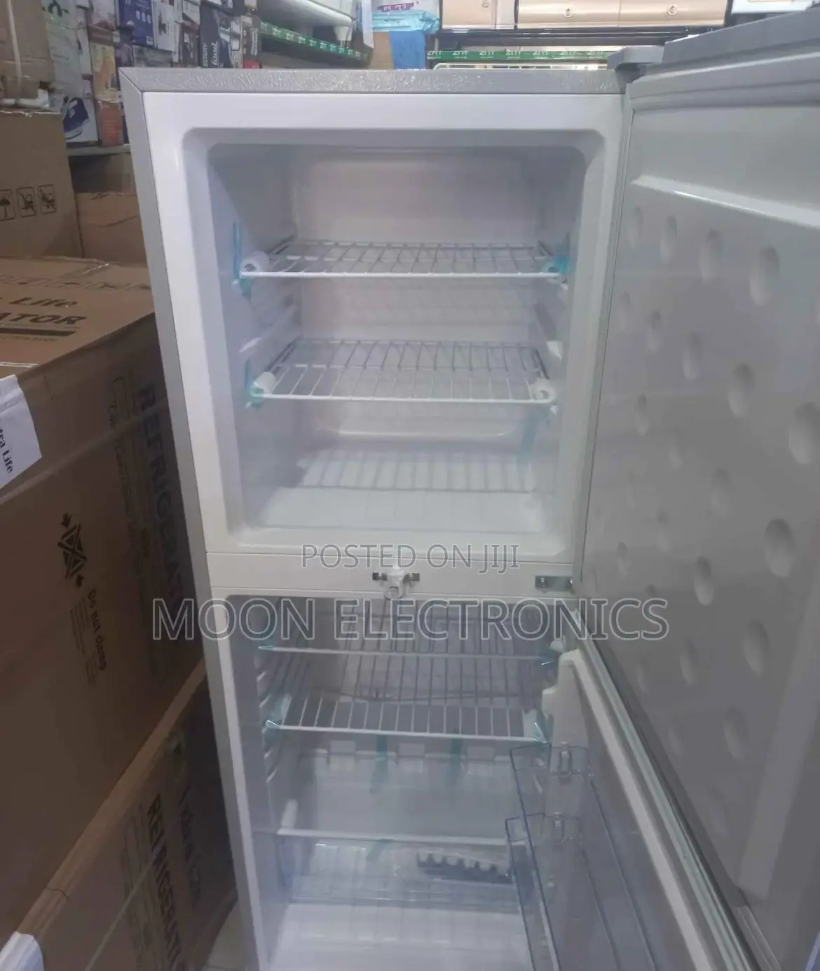 Extralife 270 L Refrigerator – Spacious Reliable!