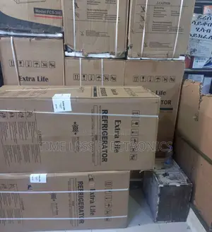 Extralife 270 L Refrigerator – Spacious Reliable!