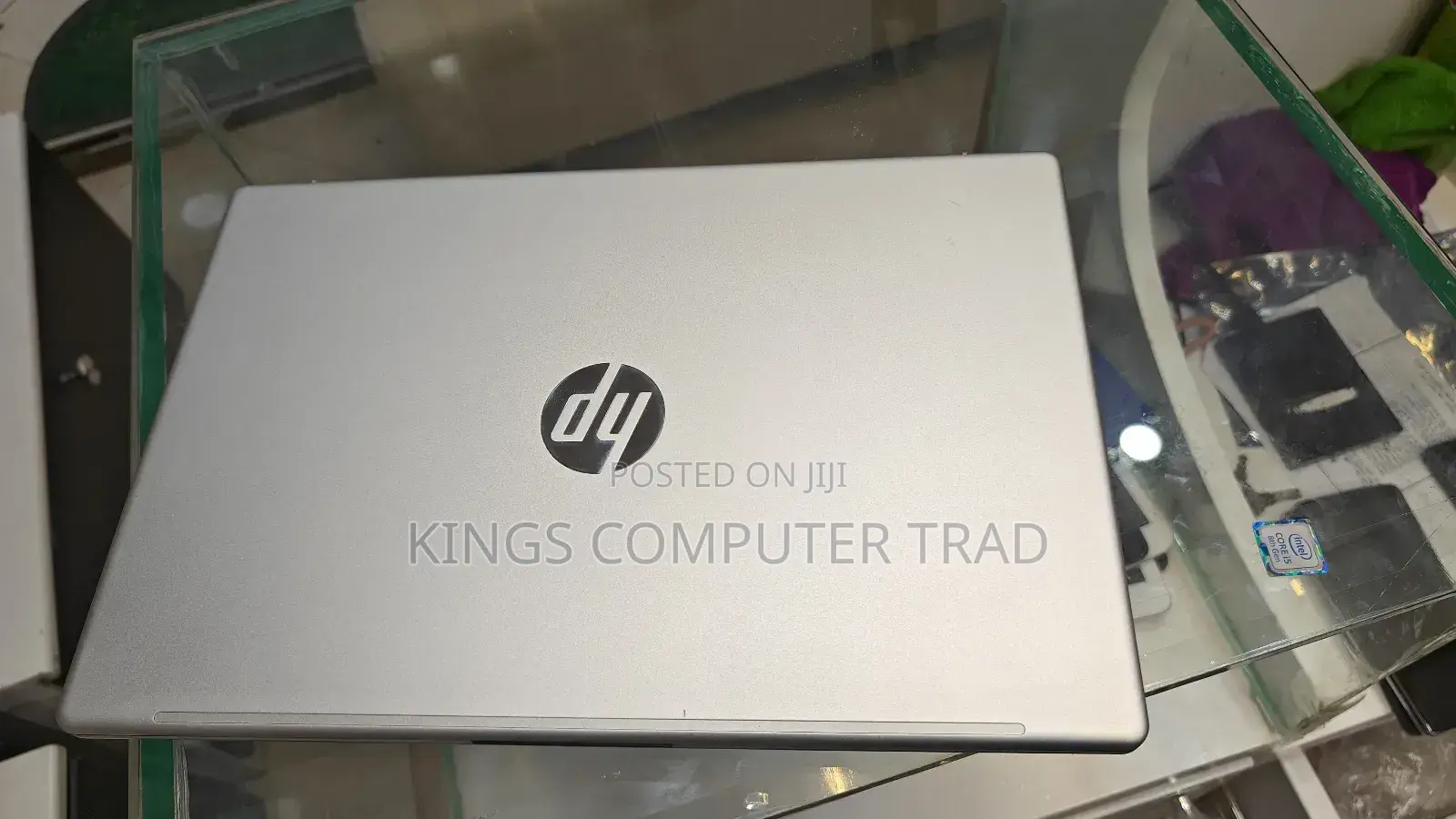 New Laptop HP ProBook 440 G10 8GB Intel Core I7 SSD 512GB