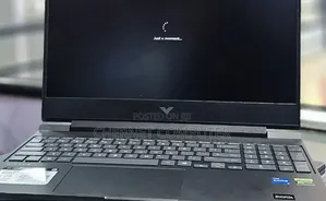 New Laptop HP Victus 15 8GB Intel Core I5 SSD 512GB