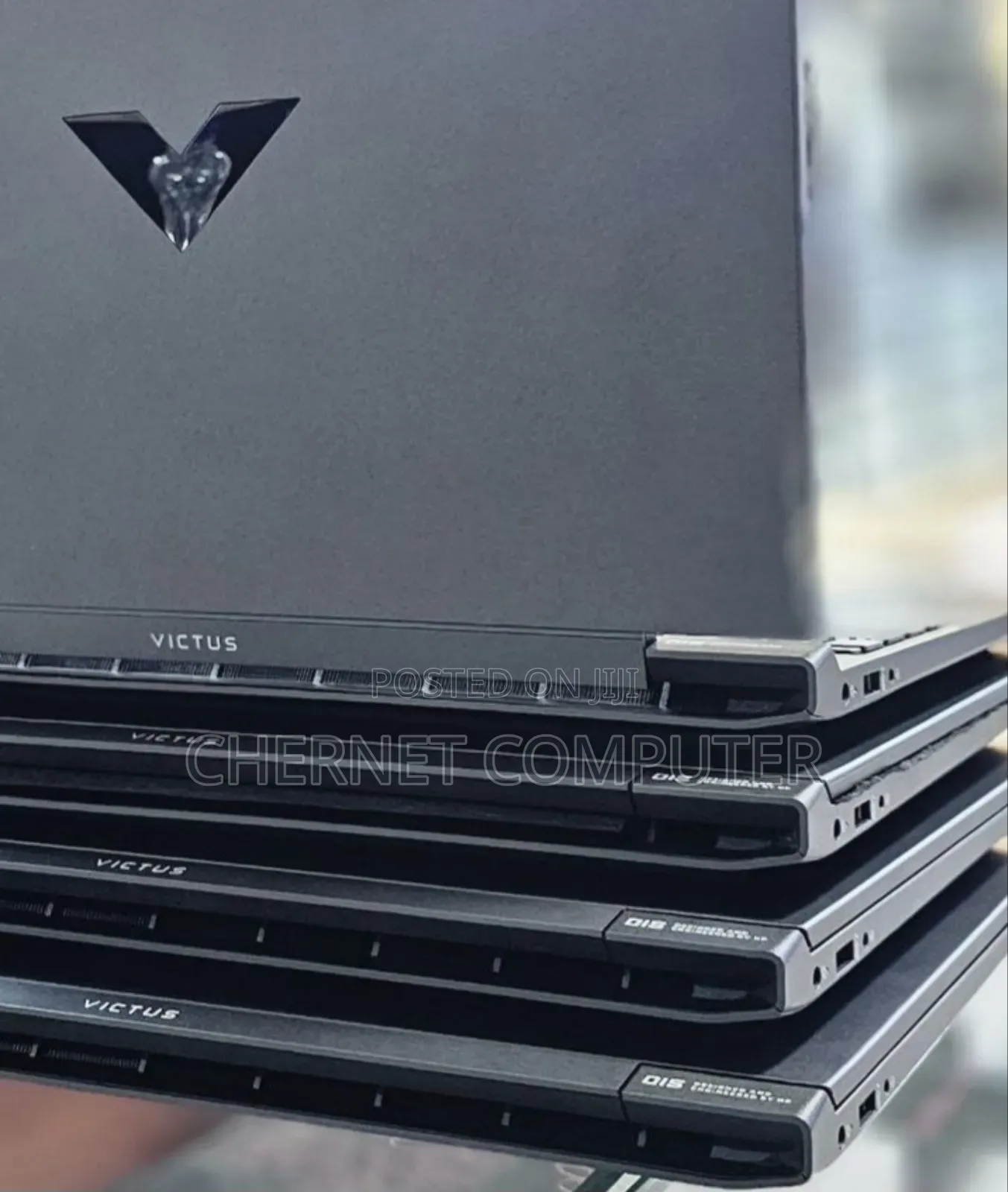 New Laptop HP Victus 15 8GB Intel Core I5 SSD 512GB
