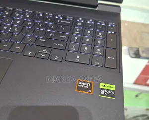 New Laptop HP Victus 15 32GB AMD Ryzen 5 SSD 1T
