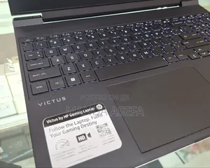New Laptop HP Victus 15 32GB AMD Ryzen 5 SSD 1T