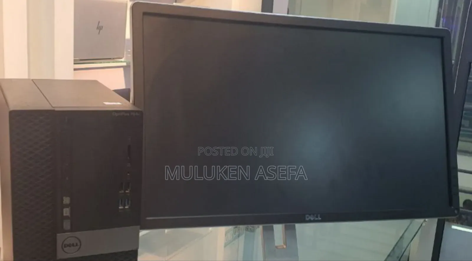 New Desktop Computer Dell Optiplex 3040 8GB Intel Core I5 HDD 500GB