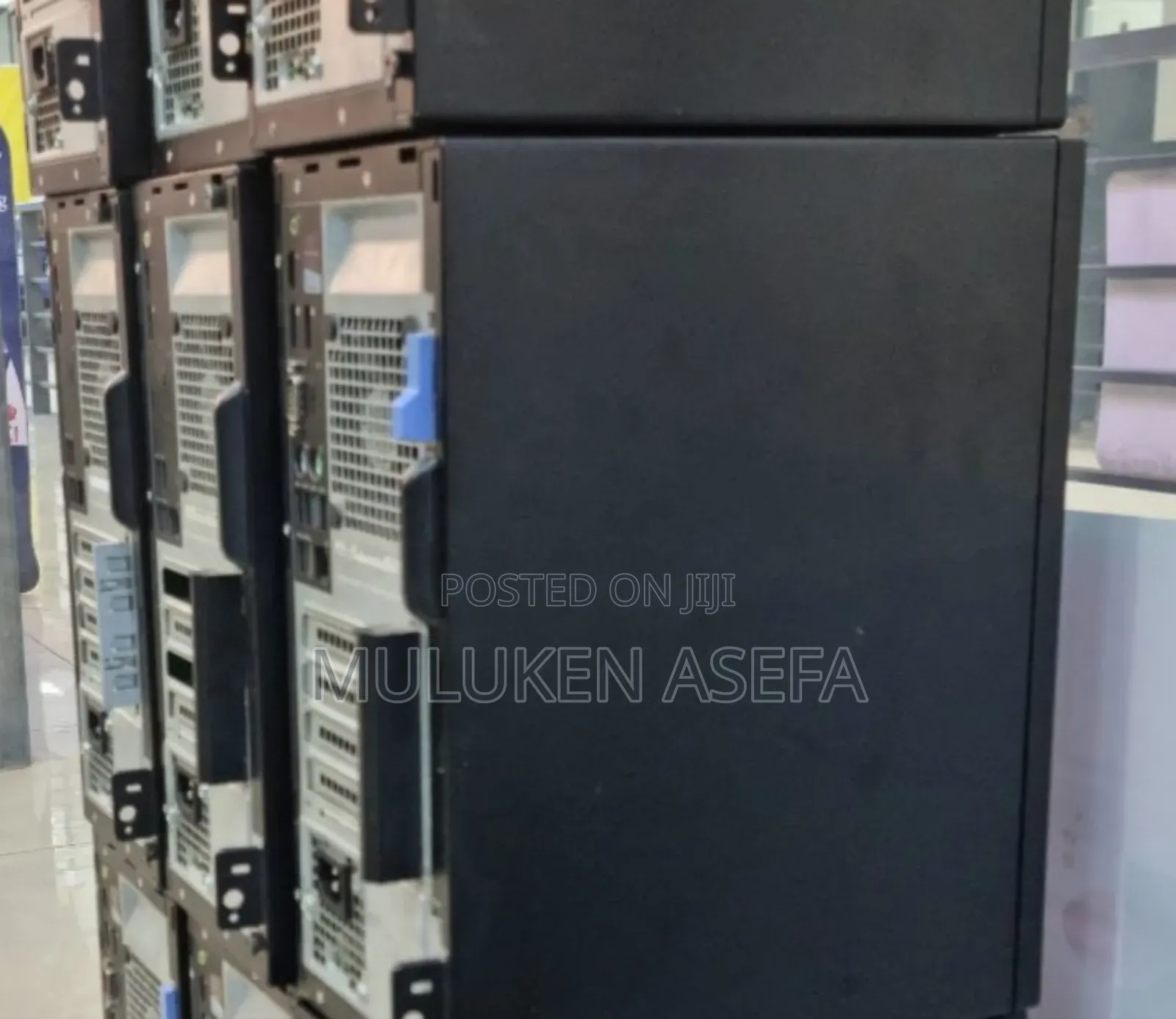 New Desktop Computer Dell Optiplex 3040 8GB Intel Core I5 HDD 500GB