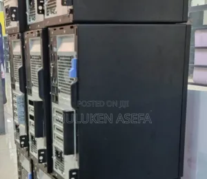 New Desktop Computer Dell Optiplex 3040 8GB Intel Core I5 HDD 500GB