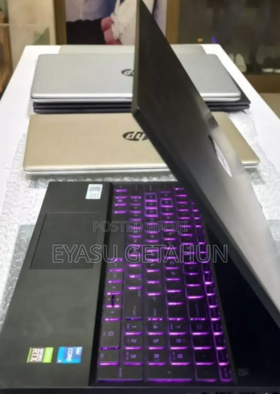 New Laptop HP Pavilion 14 16GB Intel Core I7 SSD 512GB