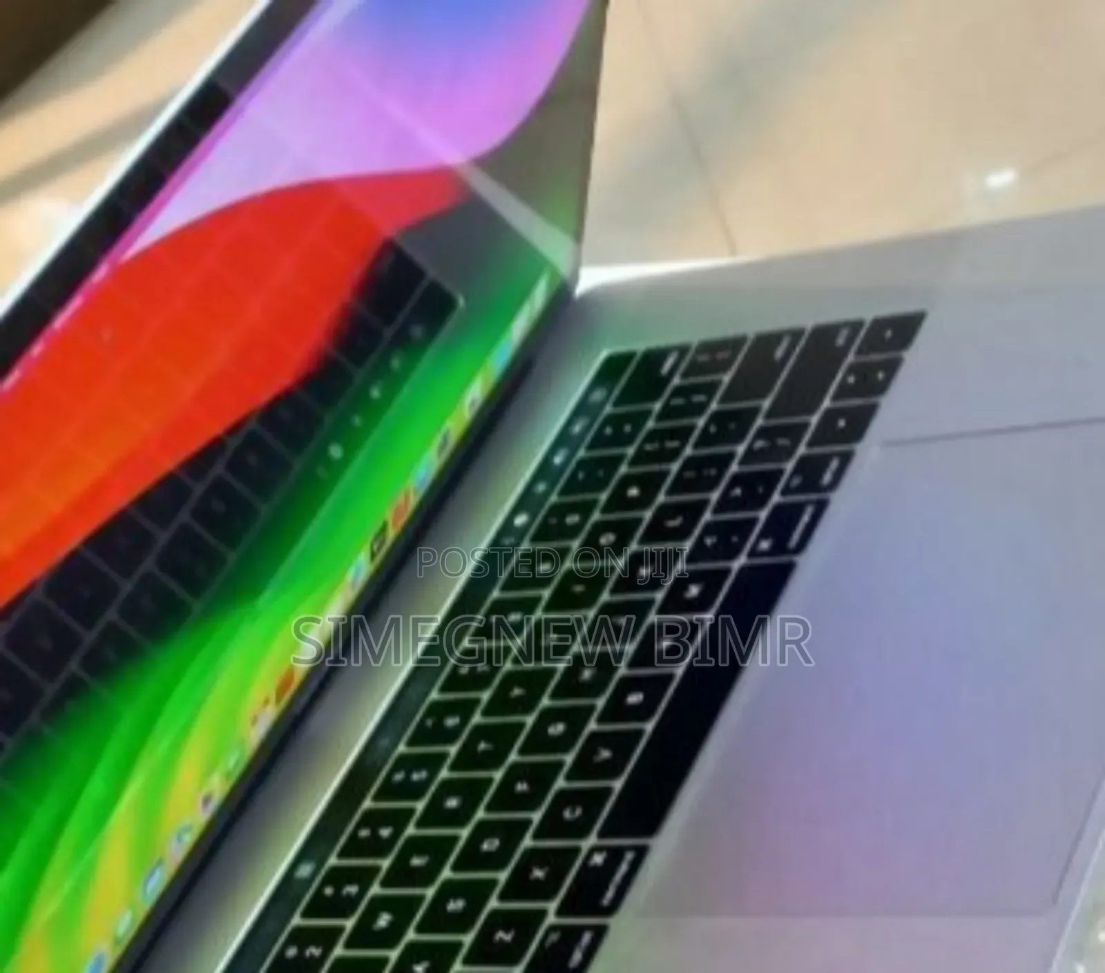 New Laptop Apple MacBook Pro 2017 8GB Apple M1 SSD 512GB