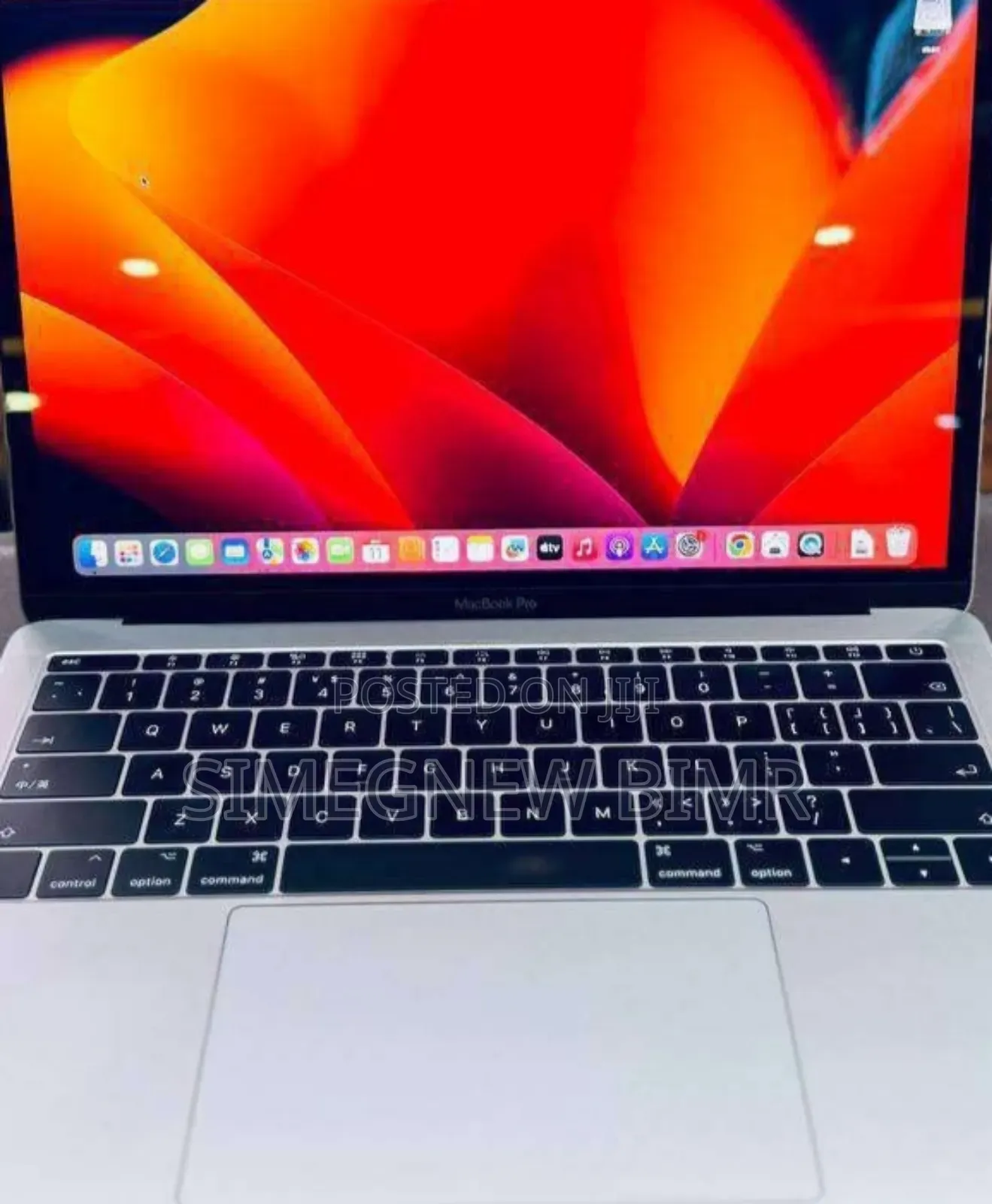 New Laptop Apple MacBook Pro 2017 8GB Apple M1 SSD 512GB
