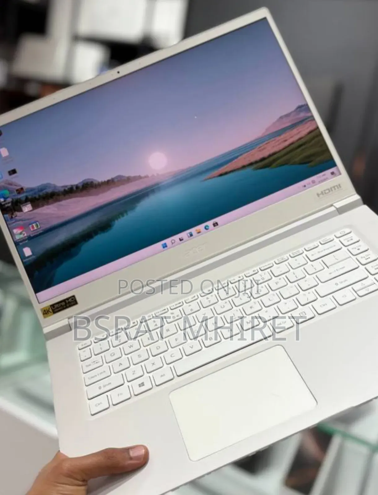 New Laptop Acer Predator Helios 300 16GB Intel Core I7 SSD 512GB