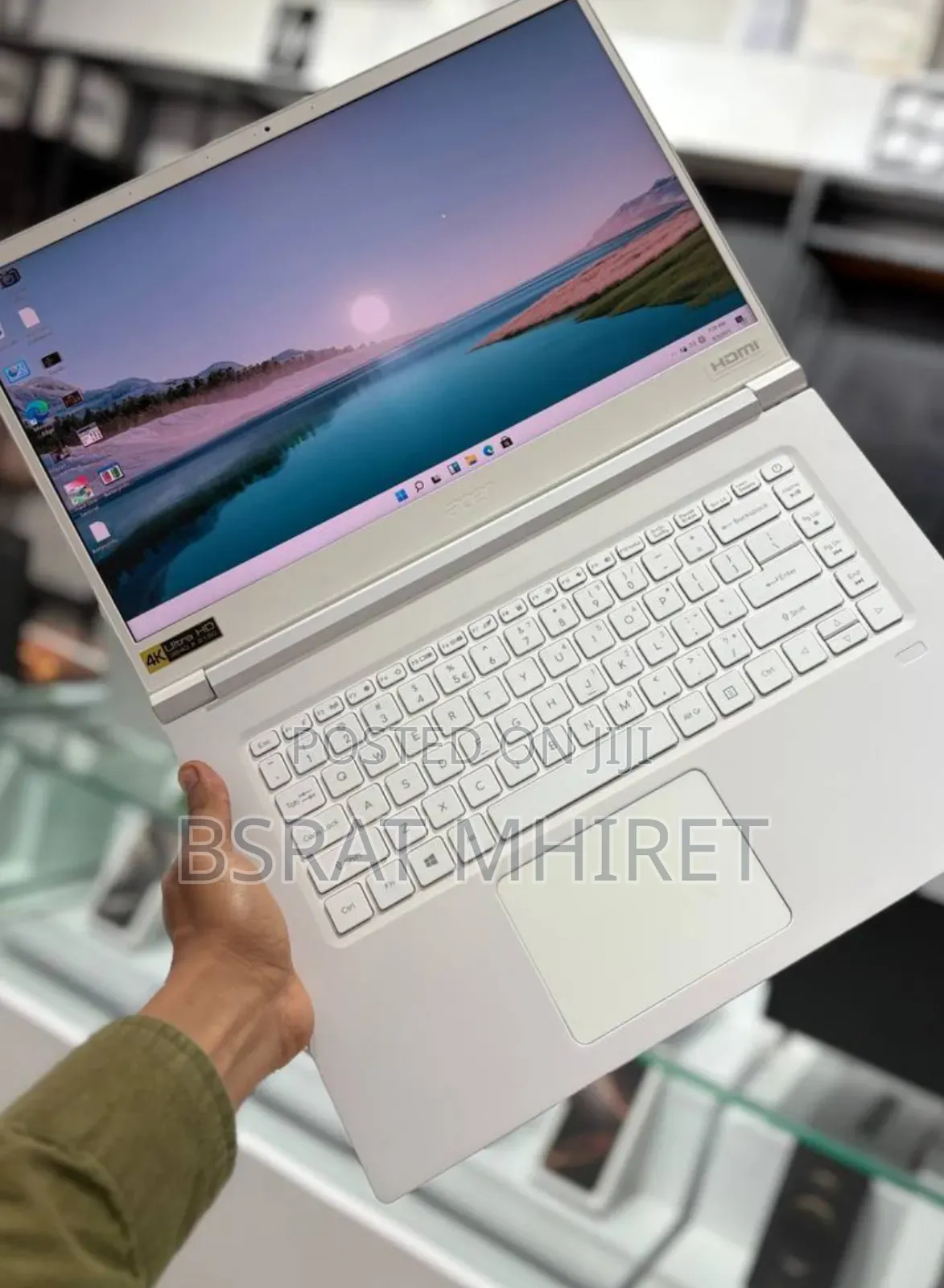 New Laptop Acer Predator Helios 300 16GB Intel Core I7 SSD 512GB