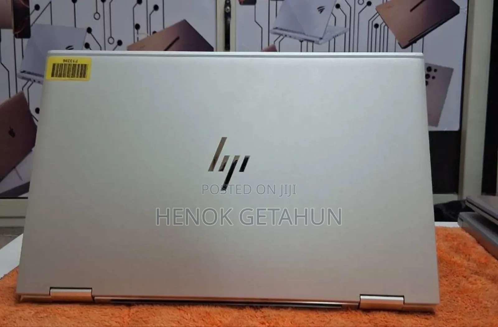 New Laptop HP EliteBook 1040 G8 16GB Intel Core I7 SSD 512GB