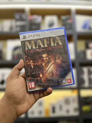 Photo - Mafia the Old Countrytm