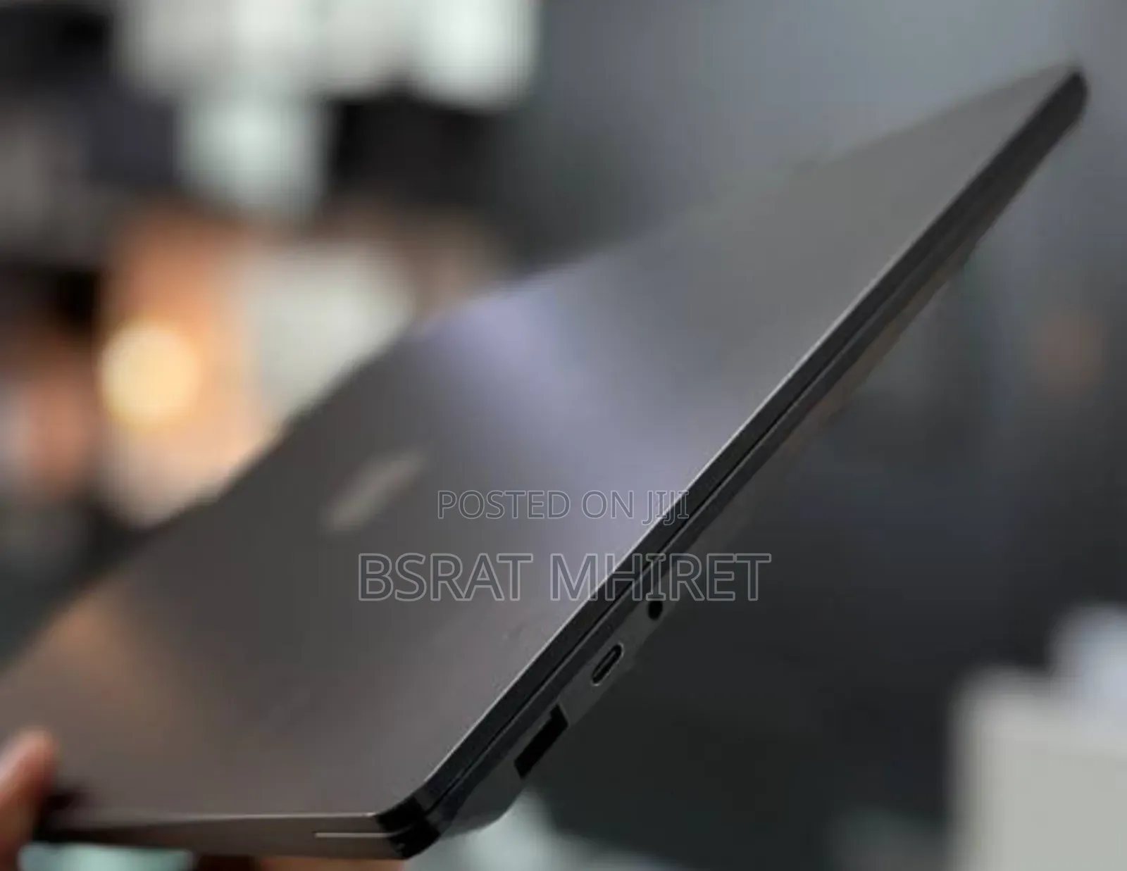 New Laptop Microsoft Surface Laptop 4 16GB Intel Core I7 SSD 512GB