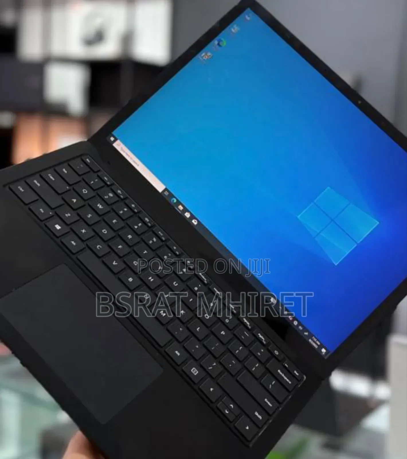 New Laptop Microsoft Surface Laptop 4 16GB Intel Core I7 SSD 512GB