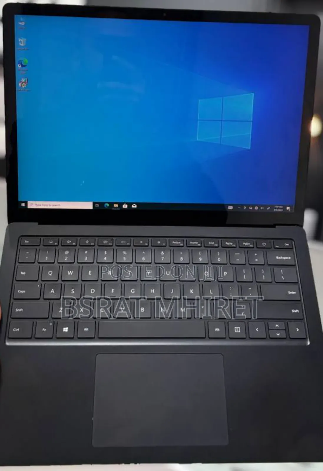 New Laptop Microsoft Surface Laptop 4 16GB Intel Core I7 SSD 512GB