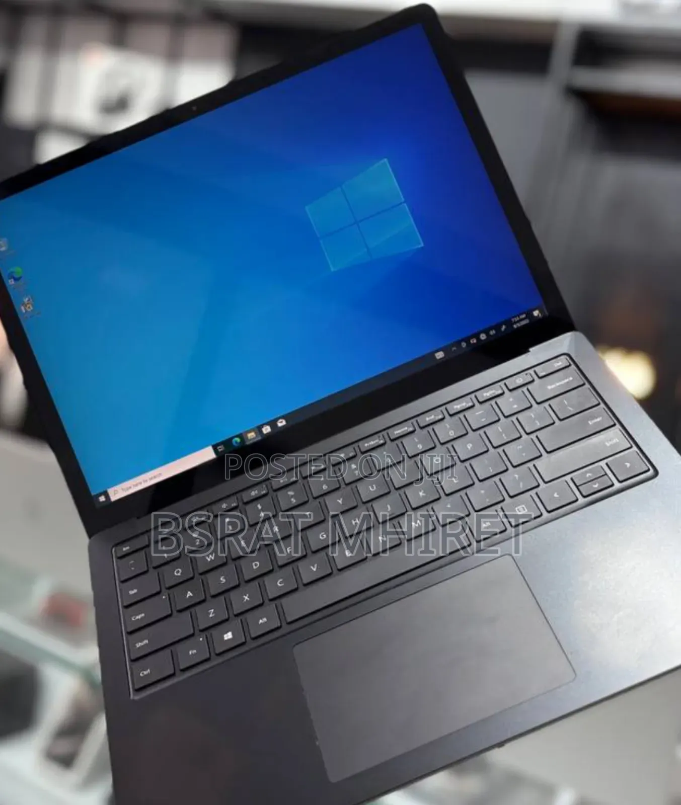 New Laptop Microsoft Surface Laptop 4 16GB Intel Core I7 SSD 512GB