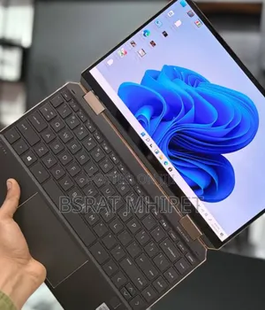 New Laptop HP Spectre X360 16GB Intel Core I7 SSD 512GB