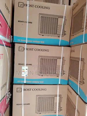 Frost Cooling Air Conditioner – Stay Cool Comfortable!