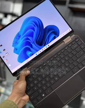 New Laptop HP Spectre X360 16GB Intel Core I7 SSD 512GB