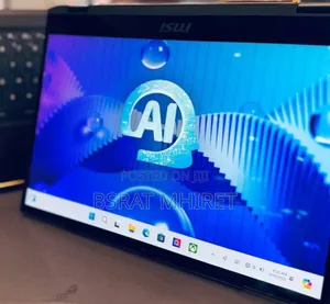 New Laptop MSI GF63 16GB Intel Core Ultra 7 SSD 1T