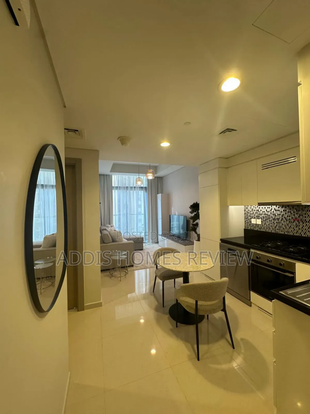 Furnished 5bdrm Villa in አምደሁን, Bole for sale