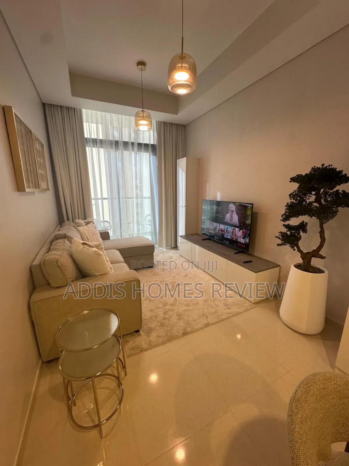 Furnished 5bdrm Villa in አምደሁን, Bole for sale