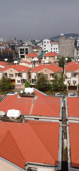 Furnished 5bdrm Villa in አምደሁን, Bole for sale