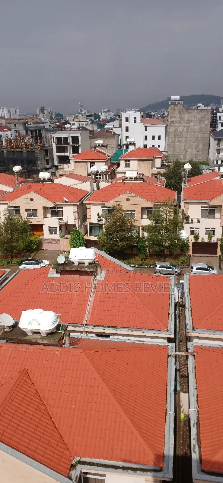 Furnished 5bdrm Villa in አምደሁን, Bole for sale
