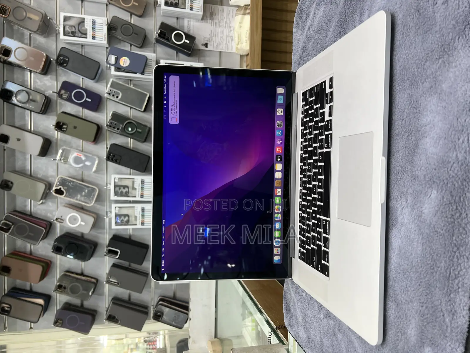 Laptop Apple MacBook 2015 16GB Intel Core I7 SSD 256GB