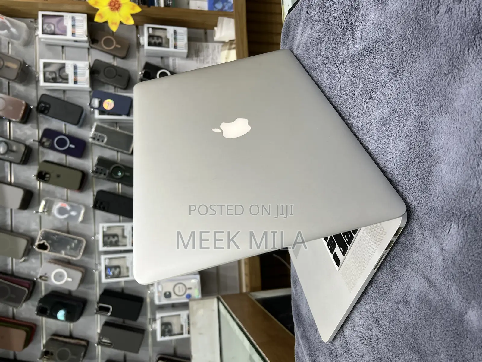 Laptop Apple MacBook 2015 16GB Intel Core I7 SSD 256GB