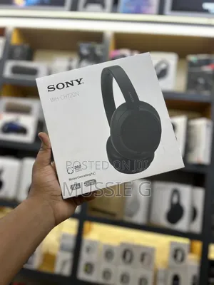 Photo - Sony Wh-Ch720n