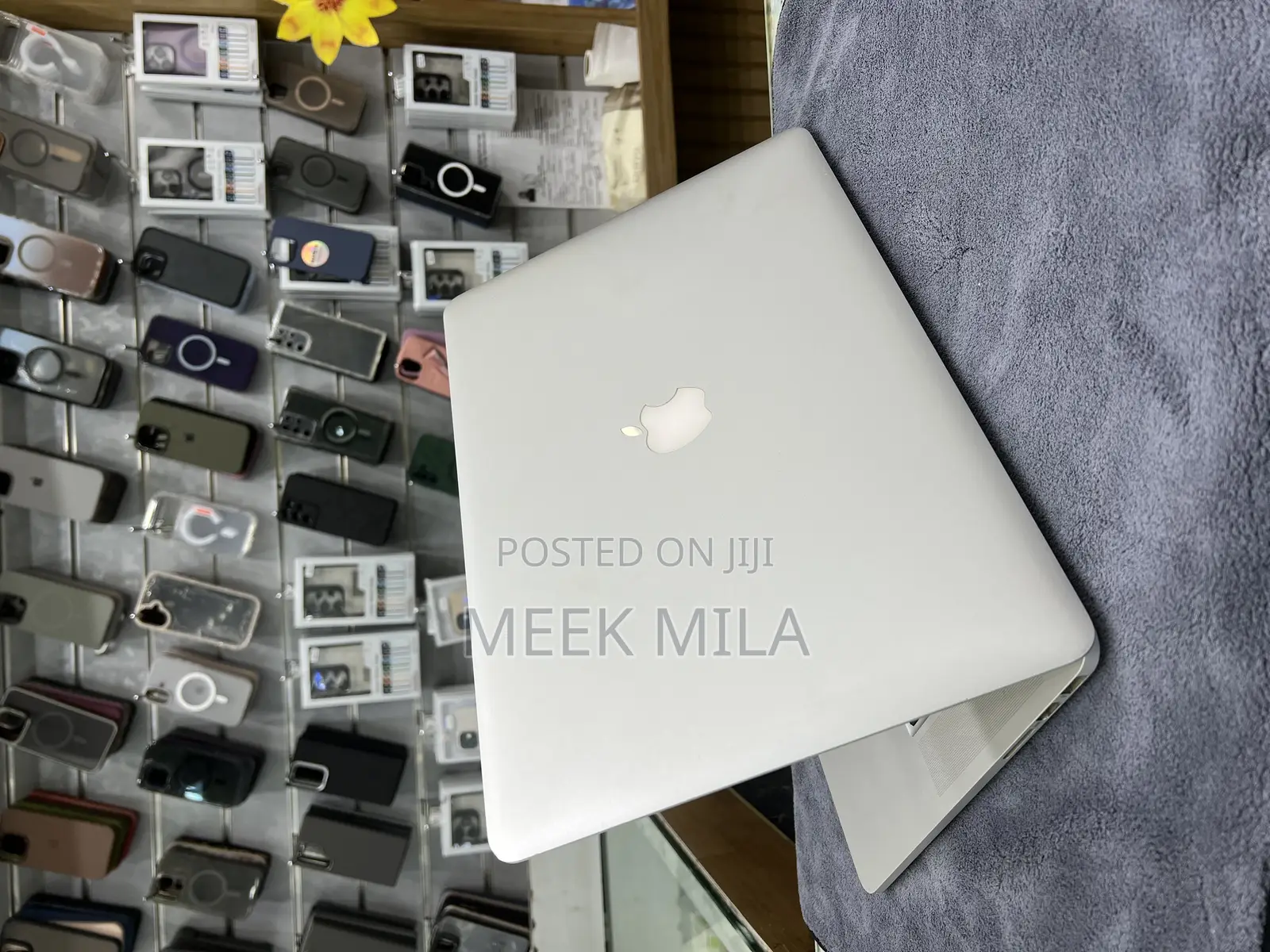 Laptop Apple MacBook 2015 16GB Intel Core I7 SSD 256GB