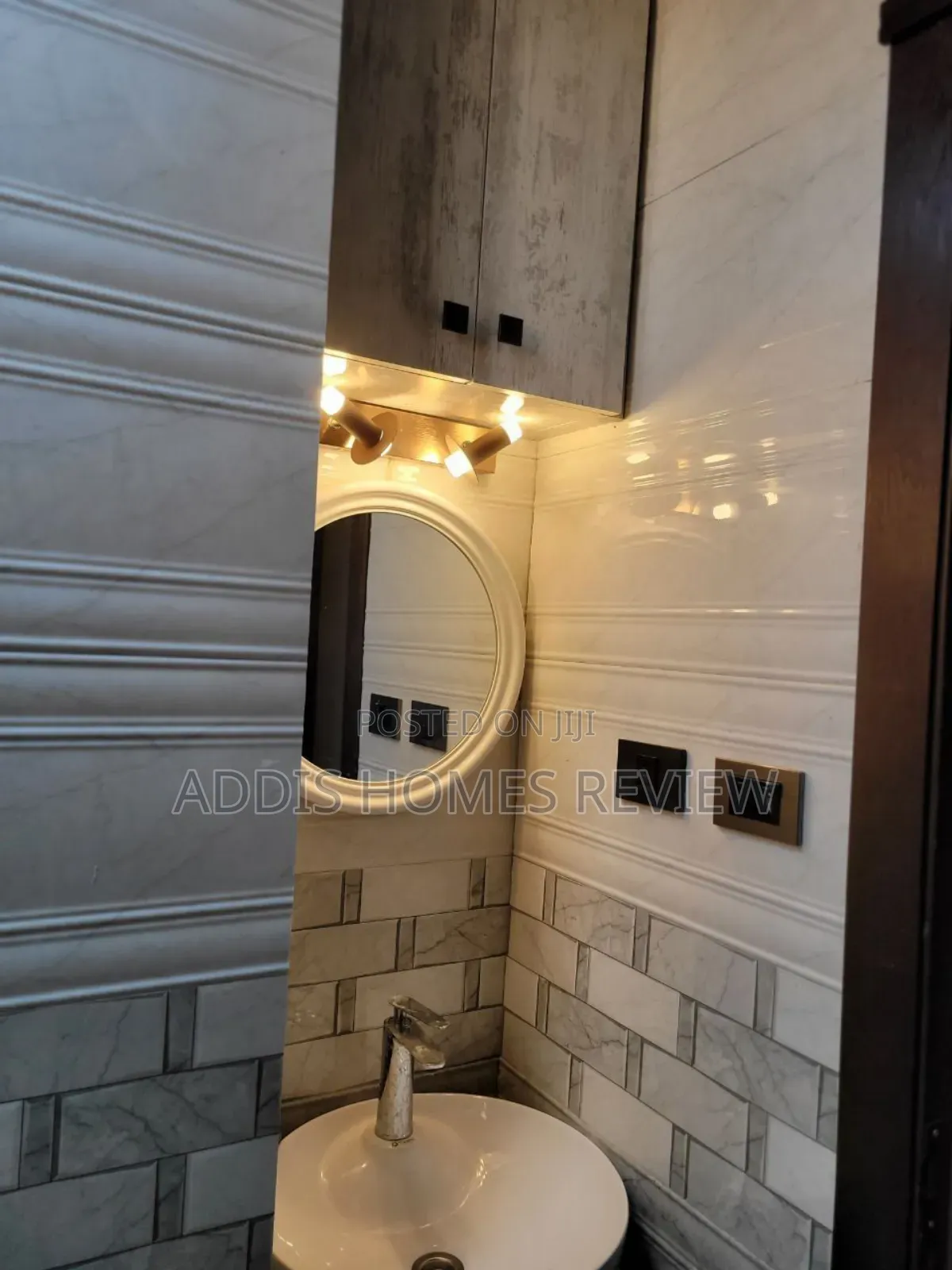 Furnished 5bdrm Villa in አምደሁን, Bole for sale