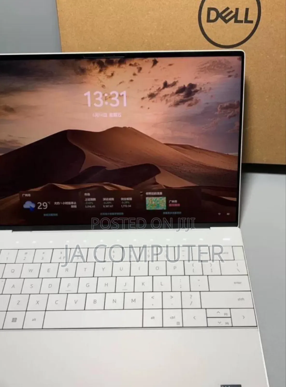 New Laptop Dell XPS 13 32GB Intel Core I7 SSD 1T