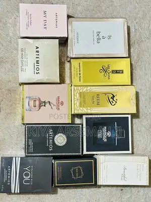 Photo - Perfume for Men and Women