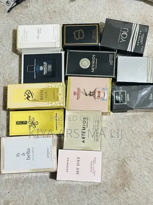 Perfume for Men and Women