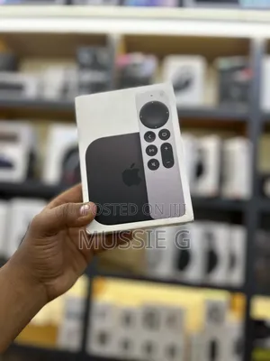 Photo - Apple Tv 3rd Generation