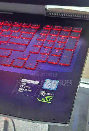 New Laptop HP Omen X 8GB Intel Core I7 SSD 1T