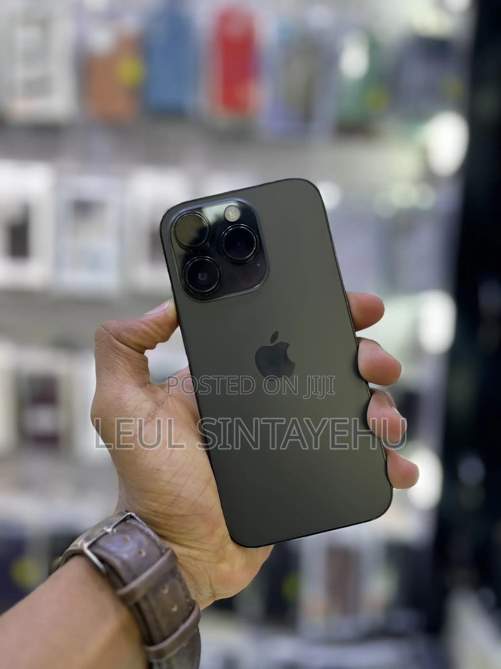 Apple iPhone 14 Pro 128 GB Black