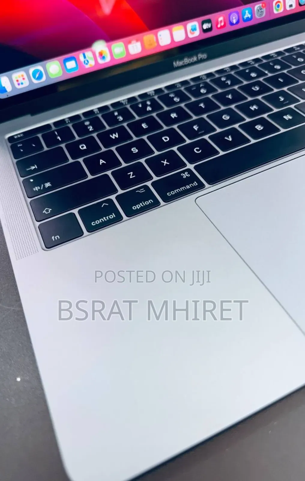 New Laptop Apple MacBook Pro 2017 8GB Intel Core I5 SSD 512GB