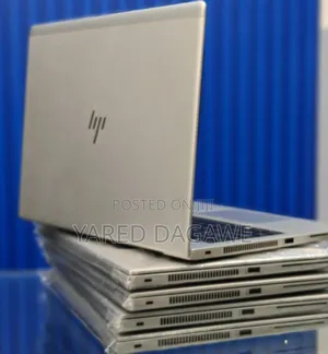 New Laptop HP EliteBook 840 G5 16GB Intel Core I5 SSD 512GB