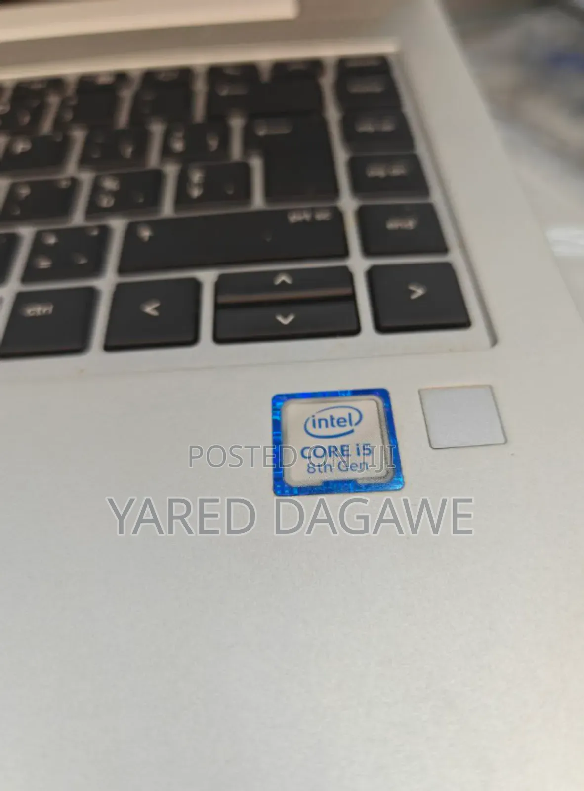 New Laptop HP EliteBook 840 G5 16GB Intel Core I5 SSD 512GB