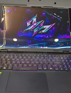 Photo - New Laptop Acer Predator Helios Neo 16 16GB Intel Core I9 SSD 1T