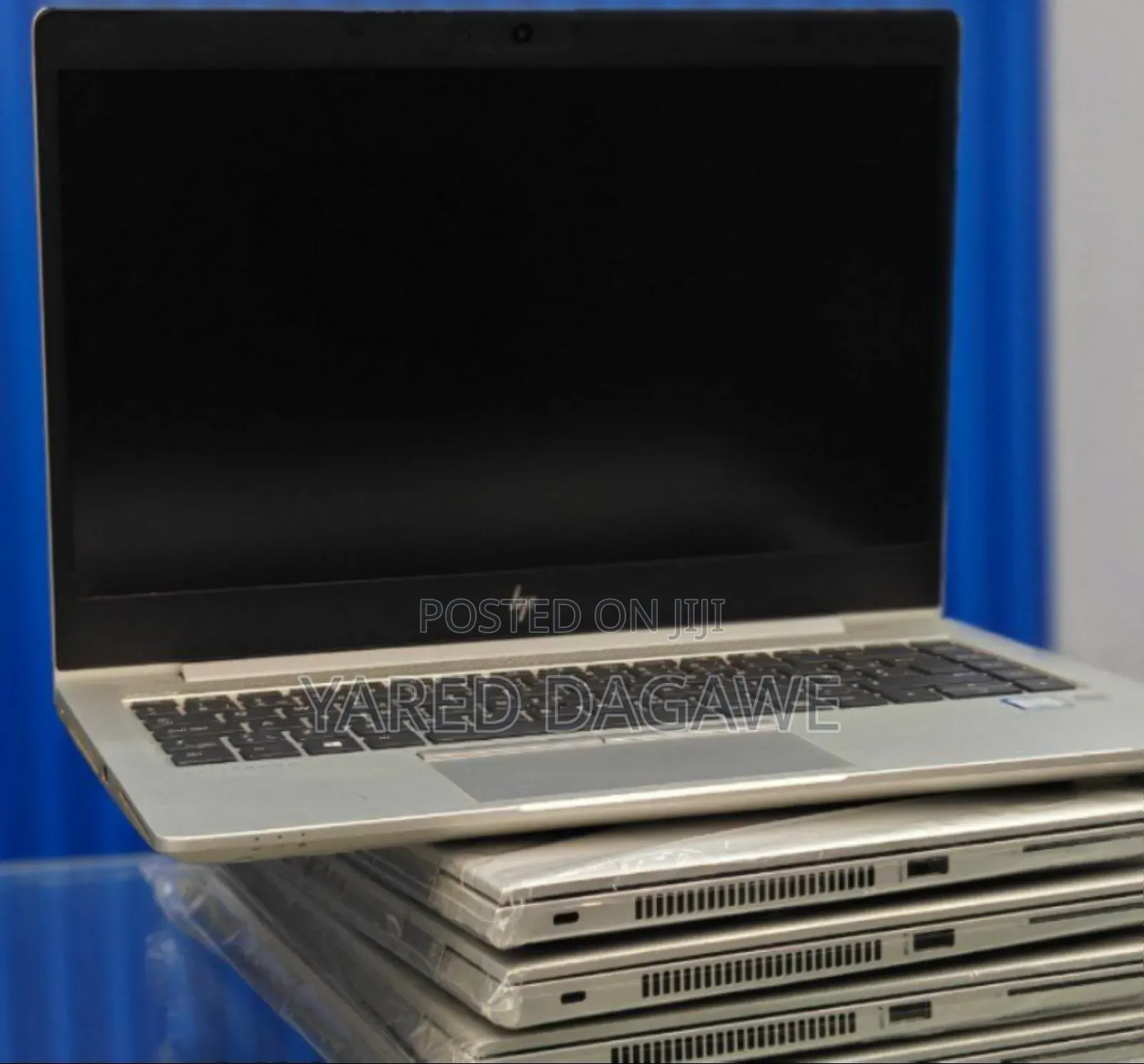 New Laptop HP EliteBook 840 G5 16GB Intel Core I5 SSD 512GB